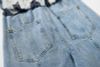 QUẦN JEANS THÊU HỌA TIẾT HOẠT HÌNH UNISEX J780