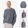 INF®️| ÁO LEN DỆT KIM CHỈ KIM UNISEX INF 10261