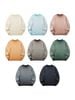 INF®️| ÁO LEN WASH DỆT KIM UNISEX INF 10260