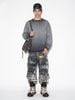 INF®️| ÁO LEN WASH DỆT KIM UNISEX INF 10260