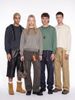 INF®️| ÁO LEN WASH DỆT KIM UNISEX INF 10260