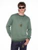 INF®️| ÁO LEN WASH DỆT KIM UNISEX INF 10260