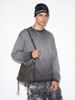 INF®️| ÁO LEN WASH DỆT KIM UNISEX INF 10260