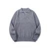 INF®️| ÁO LEN CỔ CHỮ V DỆT KIM UNISEX INF 10257