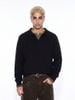 INF®️| ÁO LEN CỔ CHỮ V DỆT KIM UNISEX INF 10257