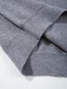 INF®️| ÁO LEN CỔ CHỮ V DỆT KIM UNISEX INF 10257