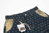 QUẦN JEANS THÊU HỌA TIẾT HOẠT HÌNH UNISEX J780