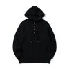 INF®️| ÁO LEN TRÙM ĐẦU CỔ CÚC CÀI UNISEX INF 10258