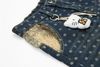 QUẦN JEANS THÊU HỌA TIẾT HOẠT HÌNH UNISEX J780
