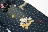 QUẦN JEANS THÊU HỌA TIẾT HOẠT HÌNH UNISEX J780