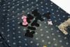 QUẦN JEANS THÊU HỌA TIẾT HOẠT HÌNH UNISEX J780