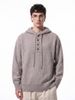 INF®️| ÁO LEN TRÙM ĐẦU CỔ CÚC CÀI UNISEX INF 10258