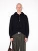INF®️| ÁO LEN TRÙM ĐẦU CỔ CÚC CÀI UNISEX INF 10258