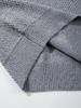 INF®️| ÁO LEN TRÙM ĐẦU CỔ CÚC CÀI UNISEX INF 10258