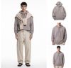 INF®️| ÁO LEN TRÙM ĐẦU CỔ CÚC CÀI UNISEX INF 10258