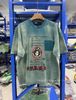 FK®️| ÁO THUN NGẮN TAY CỔ TRÒN COTTON IN HÌNH KTS  LÀM RÁCH PH3951