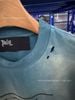 FK®️| ÁO THUN NGẮN TAY CỔ TRÒN COTTON IN HÌNH KTS  LÀM RÁCH PH3951