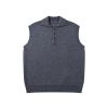 INF®️| ÁO LEN VEST DỆT KIM UNISEX INF 10256