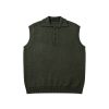 INF®️| ÁO LEN VEST DỆT KIM UNISEX INF 10256