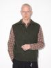 INF®️| ÁO LEN VEST DỆT KIM UNISEX INF 10256