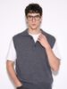 INF®️| ÁO LEN VEST DỆT KIM UNISEX INF 10256