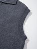 INF®️| ÁO LEN VEST DỆT KIM UNISEX INF 10256