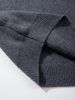 INF®️| ÁO LEN VEST DỆT KIM UNISEX INF 10256
