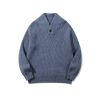 INF®️| ÁO LEN CỔ TÀU DỆT KIM UNISEX INF 10255