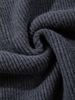 INF®️| ÁO LEN CỔ TÀU DỆT KIM UNISEX INF 10255