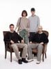 INF®️| ÁO LEN DỆT KIM TAY DÀI ÔM VỪA VẶN UNISEX INF 10254