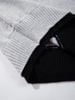 INF®️| ÁO LEN DỆT KIM TAY DÀI ÔM VỪA VẶN UNISEX INF 10254