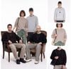 INF®️| ÁO LEN DỆT KIM TAY DÀI ÔM VỪA VẶN UNISEX INF 10254