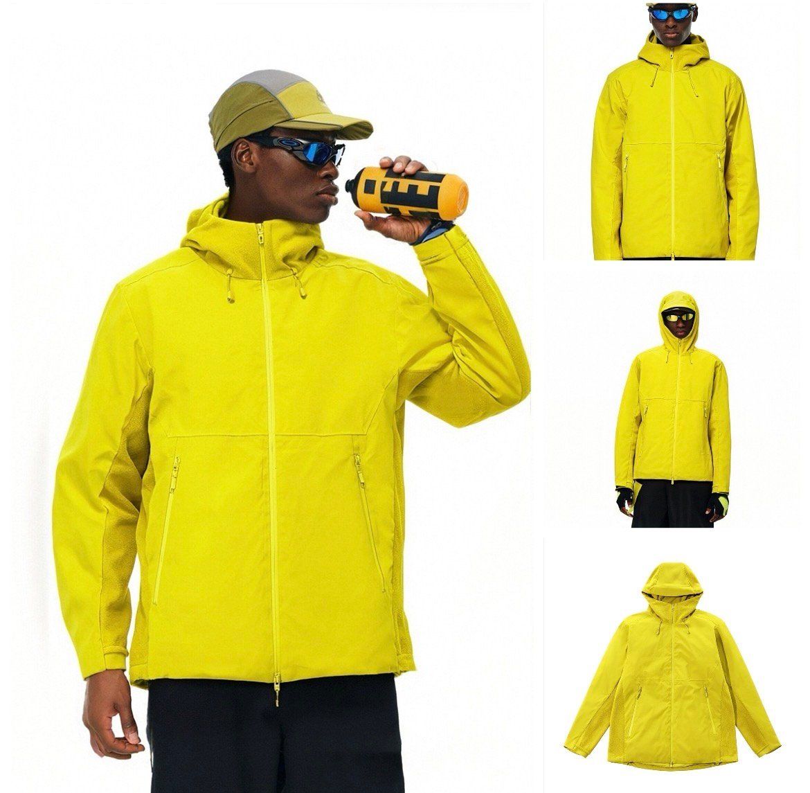 INF®️| ÁO KHOÁC LÔNG VŨ CHARGE DUCK SIÊU ẤM 0-5 UNISEX INF 6426