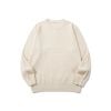 INF®️| ÁO LEN CỔ TRÒN WASH LÀM CŨ UNISEX INF 10251