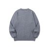 INF®️| ÁO LEN CỔ TRÒN WASH LÀM CŨ UNISEX INF 10251