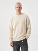 INF®️| ÁO LEN CỔ TRÒN WASH LÀM CŨ UNISEX INF 10251