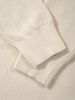INF®️| ÁO LEN CỔ TRÒN WASH LÀM CŨ UNISEX INF 10251