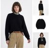 INF®️| ÁO LEN CỔ TRÒN WASH LÀM CŨ UNISEX INF 10251
