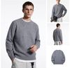 INF®️| ÁO LEN CỔ TRÒN WASH LÀM CŨ UNISEX INF 10251