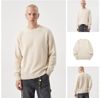 INF®️| ÁO LEN CỔ TRÒN WASH LÀM CŨ UNISEX INF 10251