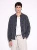 INF®️| ÁO LEN CARDIGAN OLD MONEY DỆT KIM BASIC UNISEX INF 10250