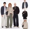 INF®️| ÁO LEN CARDIGAN OLD MONEY DỆT KIM BASIC UNISEX INF 10250