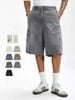 INF ™️| QUẦN SHORT WASH DENIM TÚI HỘP RETRO INF 12716