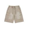 INF ™️| QUẦN SHORT WASH DENIM TÚI HỘP RETRO INF 12716