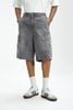 INF ™️| QUẦN SHORT WASH DENIM TÚI HỘP RETRO INF 12716