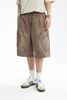 INF ™️| QUẦN SHORT WASH DENIM TÚI HỘP RETRO INF 12716