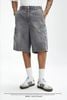 INF ™️| QUẦN SHORT WASH DENIM TÚI HỘP RETRO INF 12716