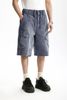 INF ™️| QUẦN SHORT WASH DENIM TÚI HỘP RETRO INF 12716