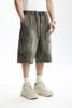 INF ™️| QUẦN SHORT WASH DENIM TÚI HỘP RETRO INF 12716