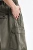 INF ™️| QUẦN SHORT WASH DENIM TÚI HỘP RETRO INF 12716